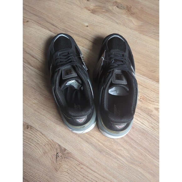 New Balance 990 v5 Black Womens 12 D Wide EU 44 - Picture 5 of 12